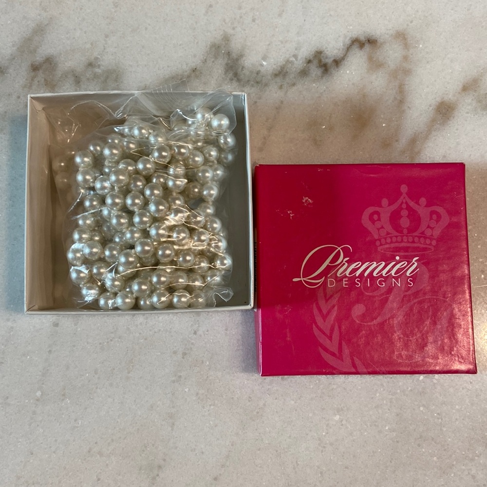 Premier Designs opening night necklace